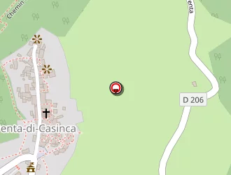 Carte de Bien-etre O Naturel à Penta-di-casinca