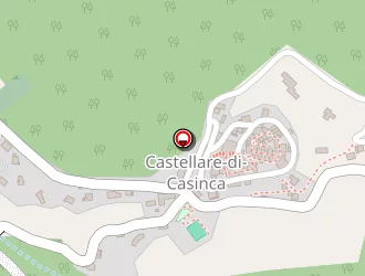 Carte de La Poste à Castellare-di-casinca