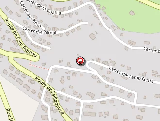 Carte de Leroy-poyet Brigitte à Estavar