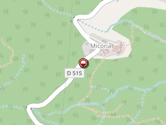 Carte de Mairie à Crocicchia