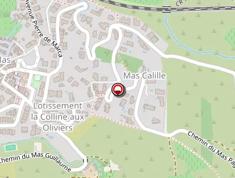 Carte de Webinfomatic . Fr à Banyuls-sur-mer