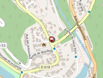 Carte de Ruiz Bruno à Amélie-les-bains-palalda