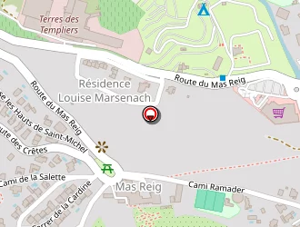 Carte de Ambulance Bourges à Banyuls-sur-mer