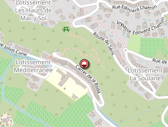 Carte de Delmas Eric à Banyuls-sur-mer