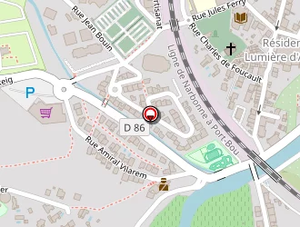 Carte de Riba Gonzalez à Banyuls-sur-mer