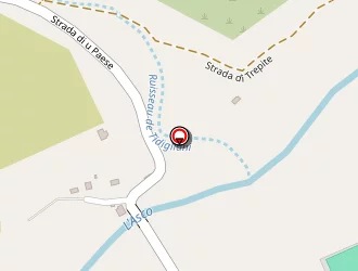 Carte de Le Fermier à Moltifao