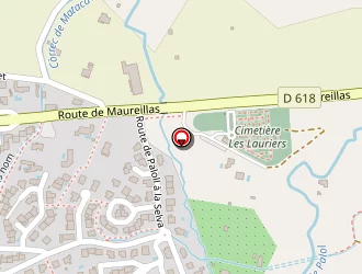 Carte de Leroux Pascal à Céret