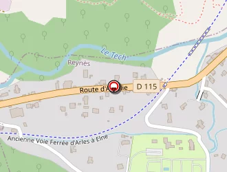 Carte de Rénove+ à Reynès