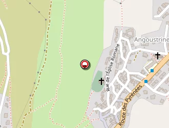 Carte de Gîte De France Arnaud Noël Et Fils à Angoustrine-villeneuve-des-escaldes