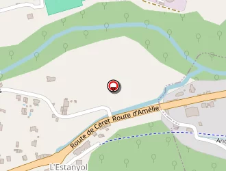 Carte de Saque Nathalie à Reynès