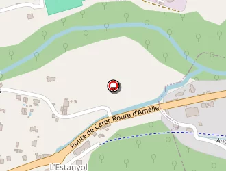 Carte de Al Casot De La Farga à Reynès