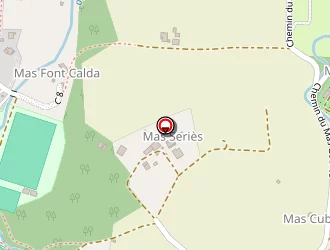 Carte de Heurtevent Martine à Céret