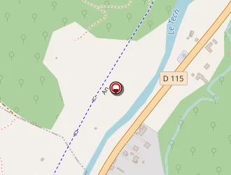 Carte de Druelle Vincent à Reynès