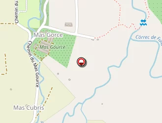 Carte de Jardinerie Du Mas Gource à Céret