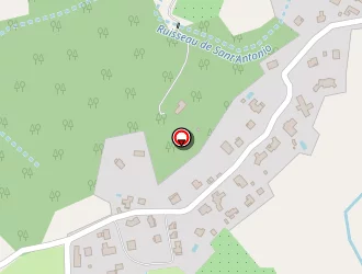 Carte de So.ca.t.p à Venzolasca