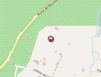 Carte de Camping Saint Georges à Céret