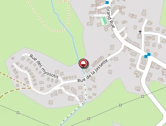 Carte de Electro-cerdagne à Saint-pierre-dels-forcats