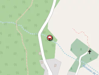 Carte de Collège à Moltifao