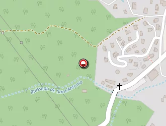 Carte de Maison De La Vigne à Venzolasca