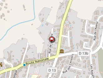 Carte de Boudon Joël à Maureillas-las-illas