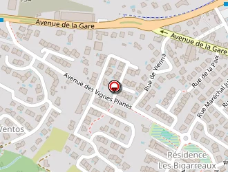 Carte de Joulia Dideir à Céret