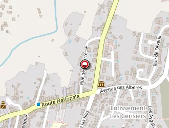 Carte de La Poste à Maureillas-las-illas