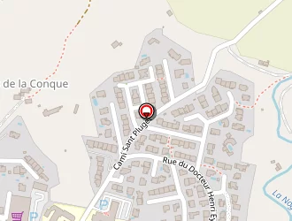 Carte de Sylvie Anne Pourtier à Céret