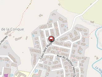 Carte de Pourtier Sylvie à Céret