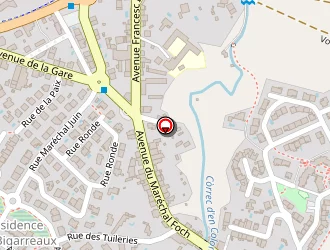 Carte de Hola Pizza à Céret