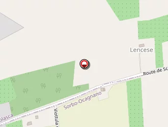 Carte de Art'lum Evènements à Sorbo-ocagnano