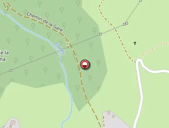 Carte de Menuiserie Riu à Planès