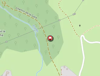 Carte de Gite De La Ferme Basso à Planès