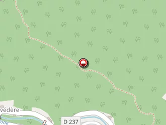 Carte de Salon Mathieu à Vescovato