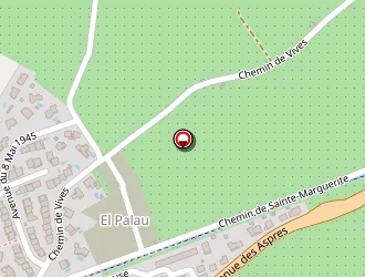 Carte de Mason Caroline à Céret