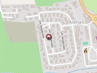 Carte de Projet Gazon à Venzolasca