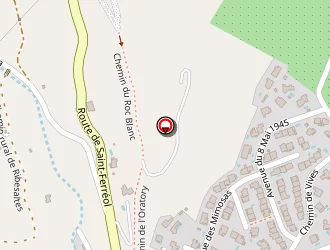 Carte de Dz Rénovation à Céret