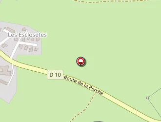 Carte de Renault Garage Jampy à Bolquère