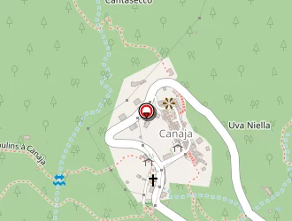 Carte de Magi Mélanie à Campile