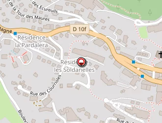 Carte de Sarrasin Aurelie à Font-romeu-odeillo-via