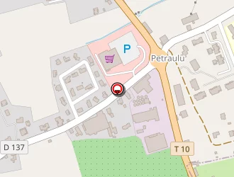 Carte de Saadedine Kamel à Vescovato