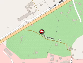 Carte de Coup De Coeur à Céret