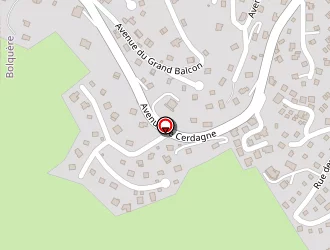 Carte de Delias Emmanuel à Bolquère