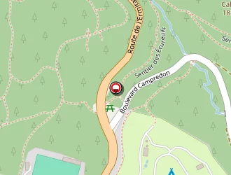 Carte de Europcar à Font-romeu-odeillo-via