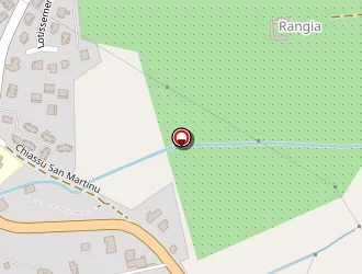 Carte de La Poste à Vescovato