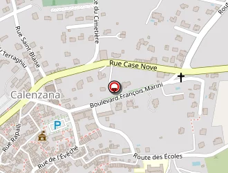 Carte de Mairie à Calenzana