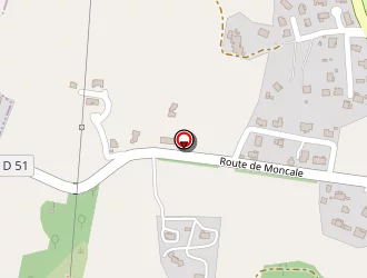 Carte de Pinelli Véronique à Calenzana