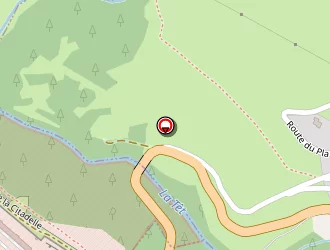 Carte de Boutique Catalane à Mont-louis