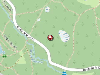 Carte de Braud Bernard à Font-romeu-odeillo-via