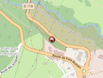 Carte de Billon Marie à Cabanasse (la)