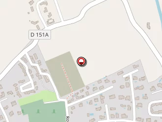 Carte de L'amadeus à Calenzana